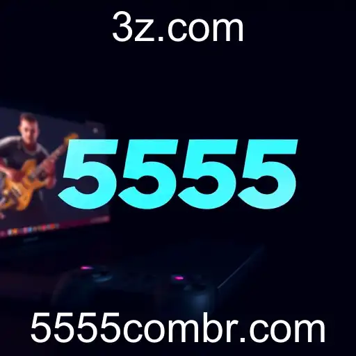 Inovações em Jogos Online Marcadas por 5555