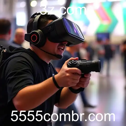 Revolução dos Jogos Interativos em 2025