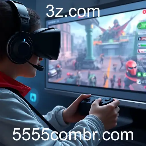 A Revolução dos Jogos: A Ascensão de 5555