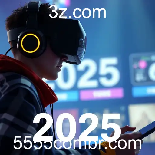 A Vigorosa Ascensão dos Jogos Online em 2025